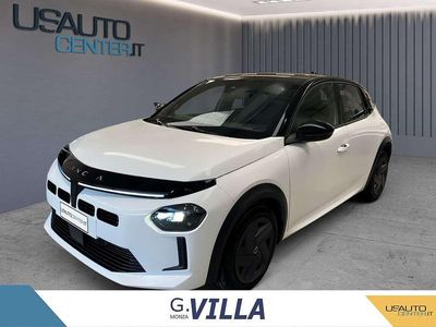 Usata Lancia Ypsilon 101 CV (74 kW) 2024 Bianco Utilitaria