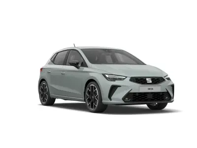 Nouă Seat Ibiza FR 115 CP (84 kW) 2026 Gri Hatchback