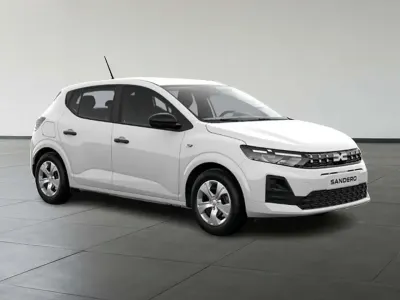 Usata Dacia Sandero Essentiel 67 CV (49 kW) 2023 Grigio Utilitaria