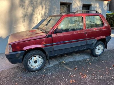 Fiat Panda 4x4