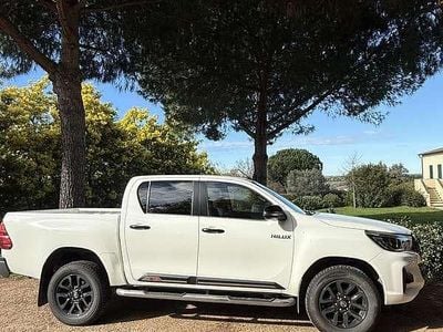Usata Toyota HiLux Executive 150 CV (110 kW) 2020 Pick-up