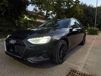 Usata Audi A4 Business 150 CV (110 kW) 2019 Station wagon