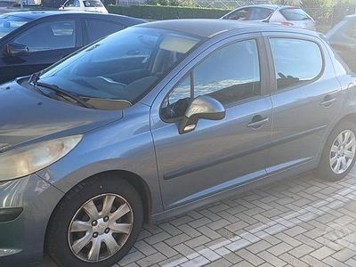 Usata Peugeot 207 2007 Utilitaria