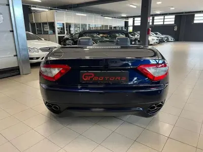 Usata Maserati GranCabrio 439 CV (322 kW) 2010 Cabrio