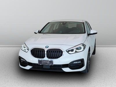 usata BMW 118 d Sport auto