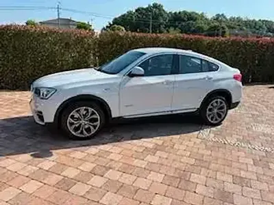 Brugt BMW X4