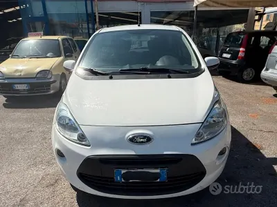 Usata Ford Ka