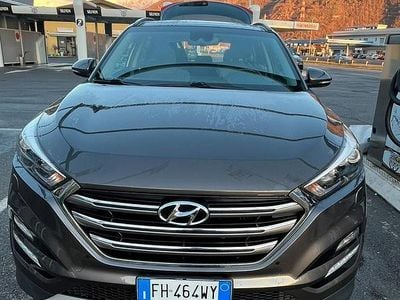 Usata 2017 Hyundai Tucson Xpossible SUV | 14.800 € (Buon prezzo)