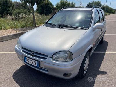 usata Opel Corsa 2ª serie - 1999 Station Wagon