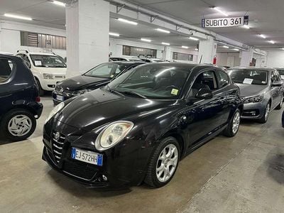 Second-hand Alfa Romeo MiTo 95 CP (69 kW) 2011 Negru Hatchback