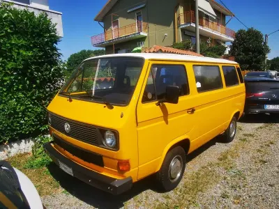 Usata VW T3 1983 Furgone