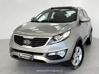 Usata Kia Sportage