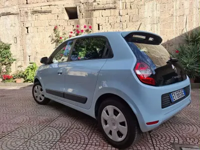 Usata Renault Twingo SE 71 CV (52 kW) 2015 Utilitaria
