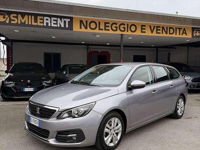 Käytetty Peugeot 308 SW Business-Line 131 HP (96 kW) 2021 Other Farmari