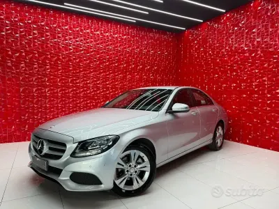 Usata Mercedes C200