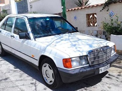 Usata Mercedes 190 122 CV (89 kW) 1986 Berlina