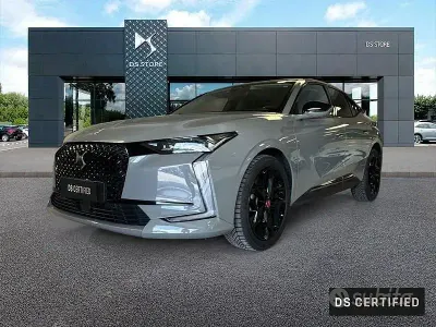 Usado DS Automobiles DS4 Performance Line Plus 131 CV (96 kW) 2022 Gris SUV