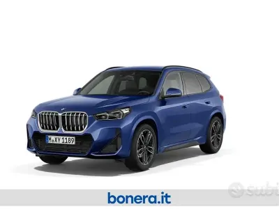 Nuova BMW X1 M Sport 150 CV (110 kW) 2026 Bluazzurro SUV