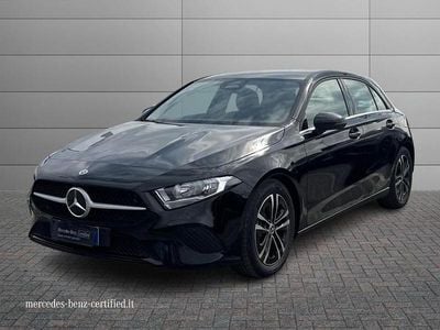 Nuova Mercedes A180 Executive 116 CV (85 kW) 2026 Nero Berlina