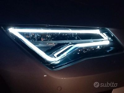 Usata Seat Ateca 2019 Grigio SUV