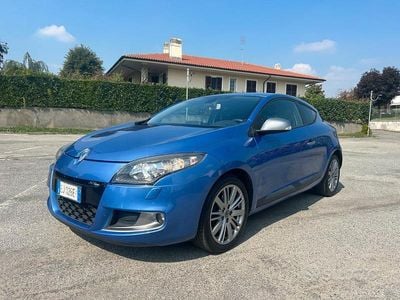 Renault Mégane GT Line