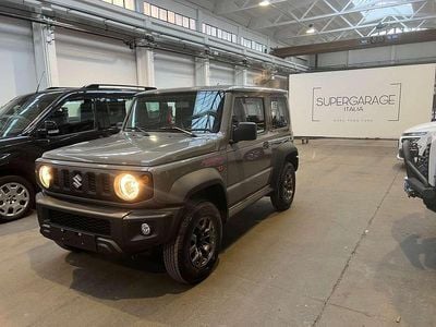 Nuova Suzuki Jimny 102 CV (75 kW) 2025 Grigio SUV