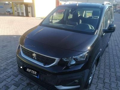 Usata Peugeot Rifter Active 102 CV (75 kW) 2019 Monovolume