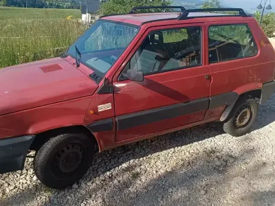 Usata Fiat Panda