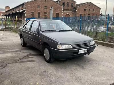 Usata Peugeot 405 92 CV (67 kW) 1988 Berlina