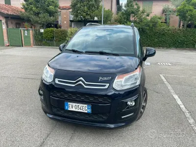 Occasion Citroën C3 Picasso 92 ch (67 kW) 2014 Bleue Monospace