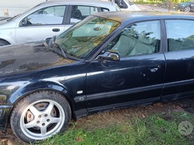 Usata Audi 100 265 CV (194 kW) 1993 Rosso Berlina