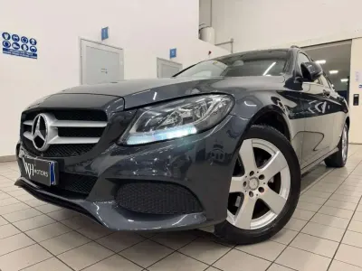 Usata Mercedes C180
