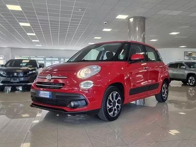 Usata Fiat 500L Business 120 CV (88 kW) 2020 Rosso Monovolume
