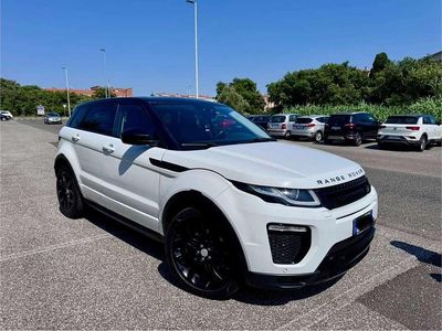 Usata Land Rover Range Rover evoque HSE Dynamic 179 CV (131 kW) 2016 SUV