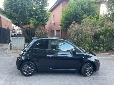 Käytetty Fiat 500