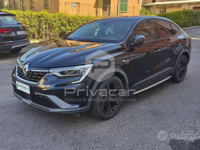 Usata Renault Arkana R.S. 94 CV (69 kW) 2022 Nero SUV