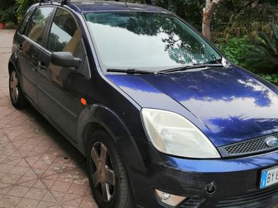 usata Ford Fiesta 1.4 TDI