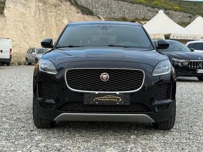 Usata Jaguar E-Pace R-Dynamic 180 CV (132 kW) 2020 Nero SUV
