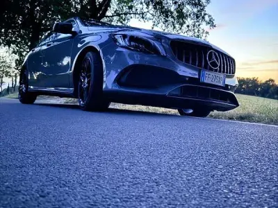 Usata Mercedes A180 Executive 109 CV (80 kW) 2016 Utilitaria