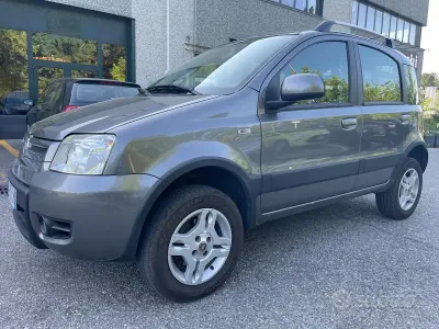 Usata Fiat Panda 4x4