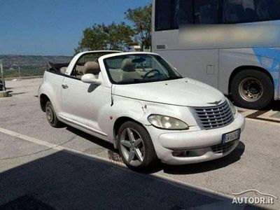 usata Chrysler PT Cruiser 2.4 turbo cat GT Cabrio