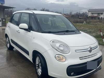 Usata Fiat 500L 95 CV (69 kW) 2017 Bianco Monovolume