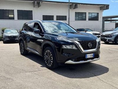Usata Nissan X-Trail Tekna 163 CV (119 kW) 2025 Nero SUV