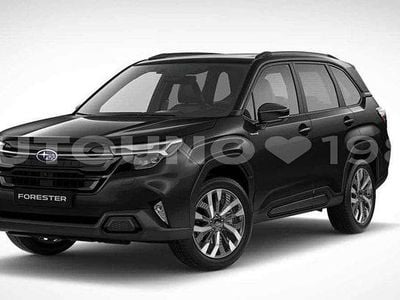 Nuova Subaru Forester Premium 136 CV (100 kW) 2025 Grigio SUV