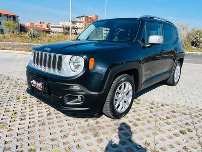 usata Jeep Renegade 1.6MLJT FULLOPTIONAL 2015