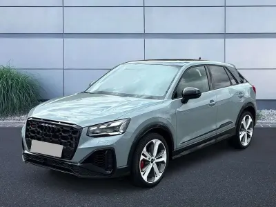 Usata Audi SQ2 Ambiente 300 CV (220 kW) 2025 Grigio SUV