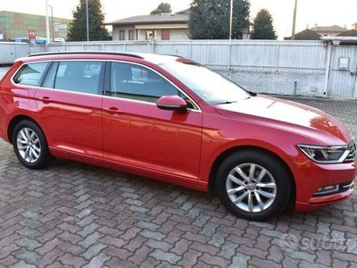 usata VW Passat Var. 1.6 TDI DSG Business BMT Sedili Massag. Full Optional