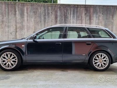 usata Audi A4 avant s-line