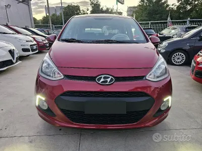 Brugt Hyundai i10 67 HK (49 kW) 2015 Hatchback