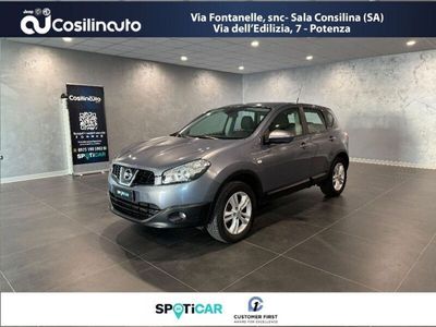 usata Nissan Qashqai 1.5 dCi 106Cv Acenta